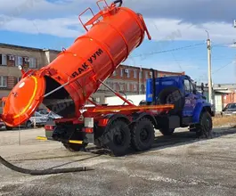 АКН   Урал NEXT 4320-74Е5 2026 года новый фото 4