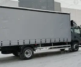 Бортовой грузовик Dayun CGC1120D,  2026 года новый фото 3