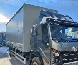 Бортовой грузовик Dayun CGC1120D,  2026 года новый фото 4