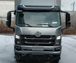 Бортовой грузовик Dayun CGC1120D,  2026 года новый фото 5