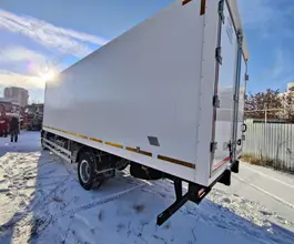 Изотермический фургон Dayun CGC1120D     2026 года новый фото 2
