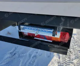 Изотермический фургон Dayun CGC1120D     2026 года новый фото 3