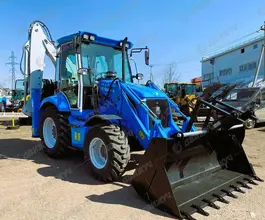 Экскаватор-погрузчик Pi Makina Pi1022A 2026 года новый