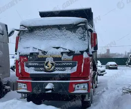 Самосвал  SHACMAN SX33186W366C     2026 года новый фото 3