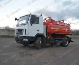 АТЗ 11 м3  МАЗ 5340 2026 года новый