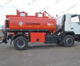 АТЗ 11 м3  МАЗ 5340 2026 года новый фото 2