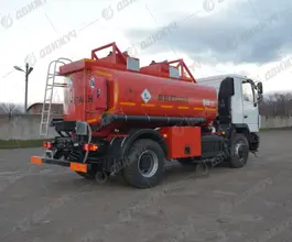 АТЗ 11 м3  МАЗ 5340 2026 года новый фото 3