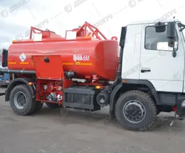 АТЗ 11 м3  МАЗ 5340 2026 года новый фото 4