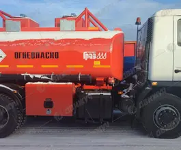 АТЗ 11 м3  МАЗ 5340 2026 года новый фото 5