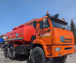 АТЗ   КАМАЗ 43118-50 2026 года новый