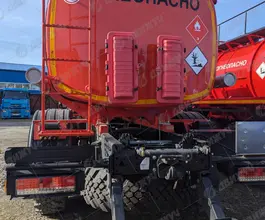 АТЗ   КАМАЗ 43118-50 2026 года новый фото 4