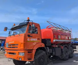 АТЗ   КАМАЗ 43118-50 2026 года новый фото 5