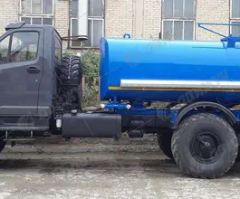 АЦПТ   Урал NEXT 4320-72 2026 года новый