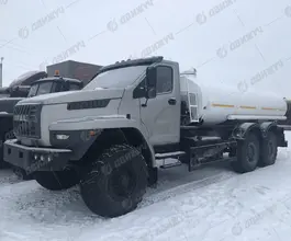 АЦПТ   Урал NEXT 4320-72 2026 года новый