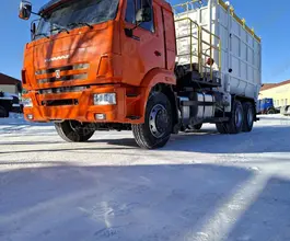 КАМАЗ 65115-50 2026 года новый