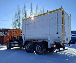 КАМАЗ 65115-50 2026 года новый фото 2