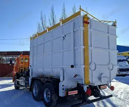 КАМАЗ 65115-50 2026 года новый фото 3