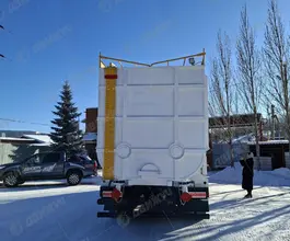 КАМАЗ 65115-50 2026 года новый фото 4