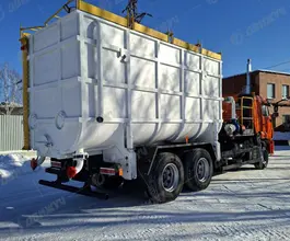 КАМАЗ 65115-50 2026 года новый фото 5