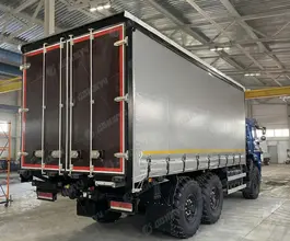 Бортовой грузовик КАМАЗ 43118,  2026 года новый фото 2