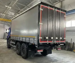 Бортовой грузовик КАМАЗ 43118,  2026 года новый фото 3