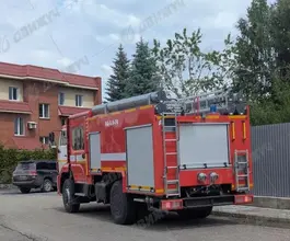 Пожарная машина  КАМАЗ 2026 года новый фото 5