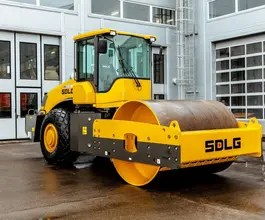 Дорожный каток SDLG RS8200 2020 года новый