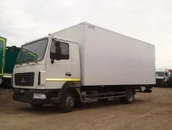 Автофургон Автофургон  МАЗ 2020 года новый