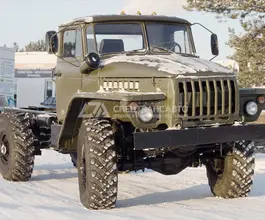 Шасси Шасси  Урал 4320  б/у