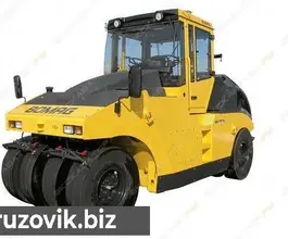 Дорожный каток Bomag BW 2019 года б/у