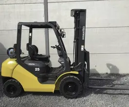 Вилочный погрузчик Komatsu FG25  б/у фото 3