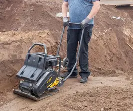 Строительная техника  Bomag BP  б/у фото 4