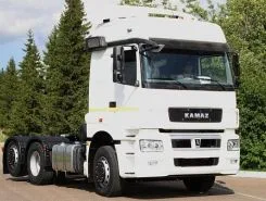 Тягач Седельный тягач Камаз 65209 2020 года новый