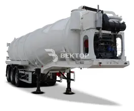 Полуприцеп-бензовоз ППЦ ППЦ 32 м3  ВЕКТОР   б/у