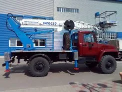 Автовышка Автовышка  ГАЗ Садко (33088) 2020 года новый