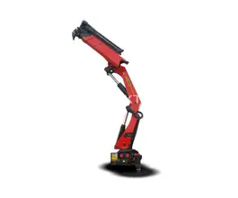 Кран-манипулятор Palfinger PK 36502  б/у
