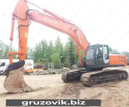 Экскаватор Hitachi ZX350H 2012 года б/у