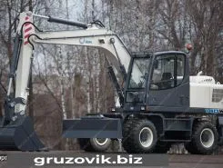 Экскаватор Твэкс 140W 2019 года б/у