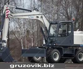 Экскаватор Твэкс 140W 2019 года б/у