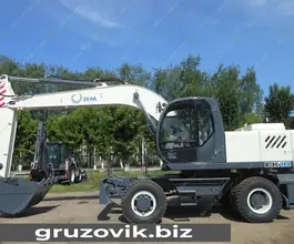 Экскаватор Твэкс ЕК 18-20 2019 года б/у