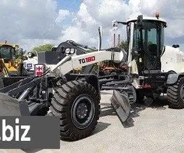 Грейдер Terex TG 180 2020 года новый