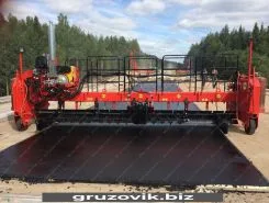 Асфальтоукладчик Hydrog RAL 7500 2016 года б/у