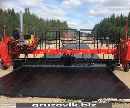 Асфальтоукладчик Hydrog RAL 7500 2016 года б/у