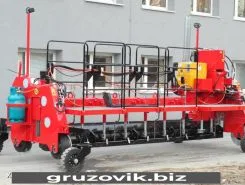 Асфальтоукладчик Hydrog RAL 4500 2016 года б/у