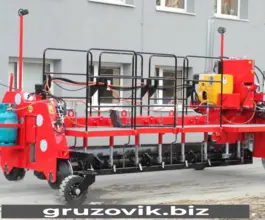 Асфальтоукладчик Hydrog RAL 4500 2016 года б/у