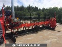 Асфальтоукладчик Hydrog RAL 4500 2016 года б/у