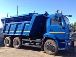 Самосвал Самосвал  Камаз 65115 2020 года новый