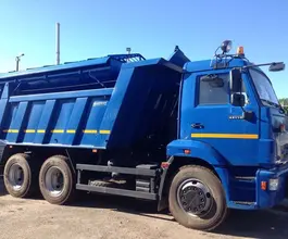 Самосвал Самосвал  Камаз 65115 2020 года новый