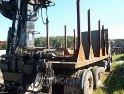 Гидроманипулятор HIAB 90 Z  б/у
