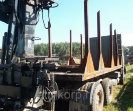 Гидроманипулятор HIAB 90 Z  б/у